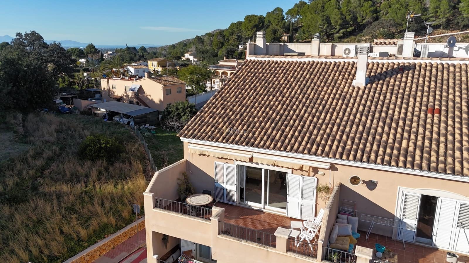 Apartamento de 4 habitaciones en Dénia en venta con piscina garaje - 410.000 € (Ref: 9610653)