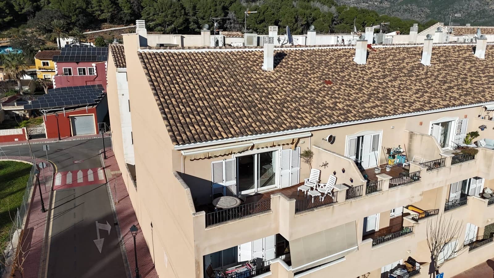 Apartamento de 4 habitaciones en Dénia en venta con piscina garaje - 410.000 € (Ref: 9610653)