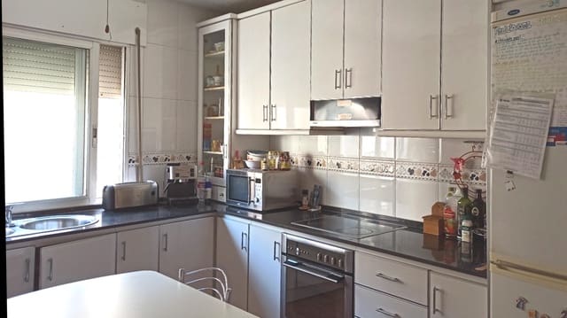 4 soverom Hus til salgs i Beniaján, Murcia by med garasje - € 230 000 (Ref: 9611921)