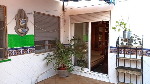 4 soverom Hus til salgs i Beniaján, Murcia by med garasje - € 230 000 (Ref: 9611921)