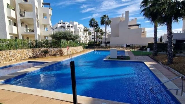 2 bedroom Apartment for sale in Corvera, Murcia city with pool garage - € 190,000 (Ref: 9614119)