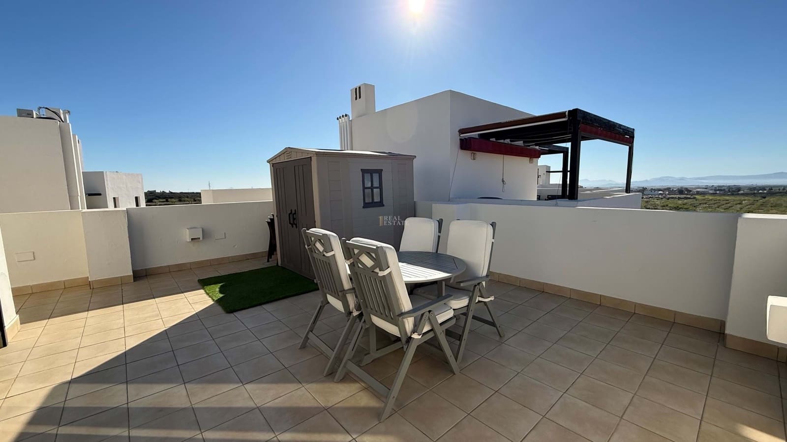 2 bedroom Penthouse for sale in Corvera with pool garage - € 160,000 (Ref: 9614119)