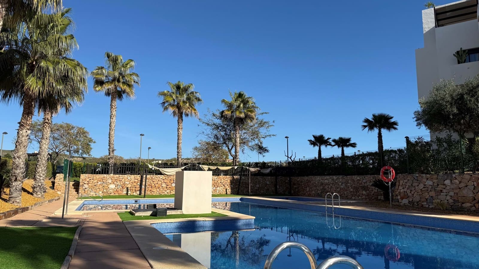 2 bedroom Penthouse for sale in Corvera with pool garage - € 160,000 (Ref: 9614119)