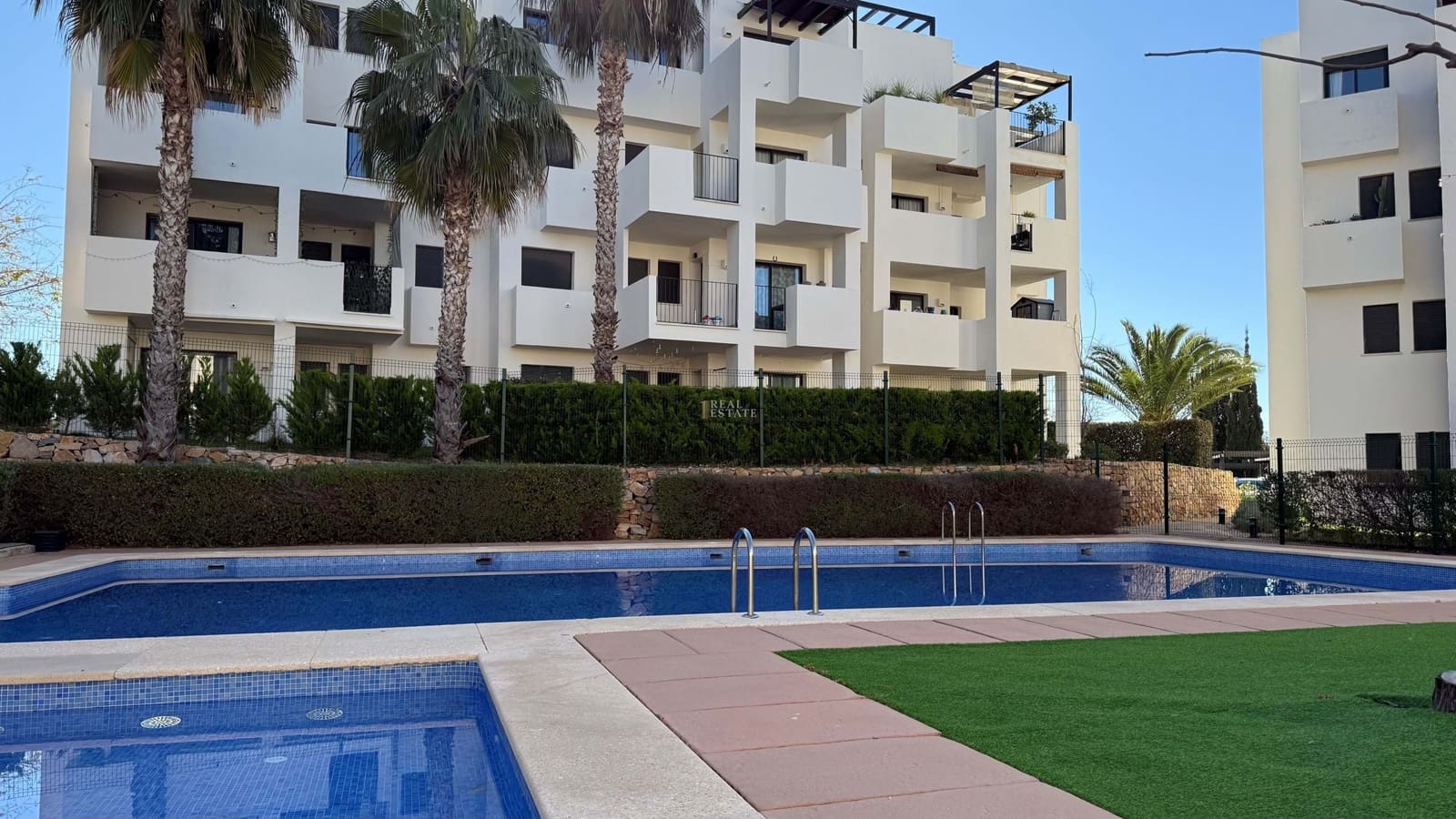 2 bedroom Penthouse for sale in Corvera with pool garage - € 160,000 (Ref: 9614119)