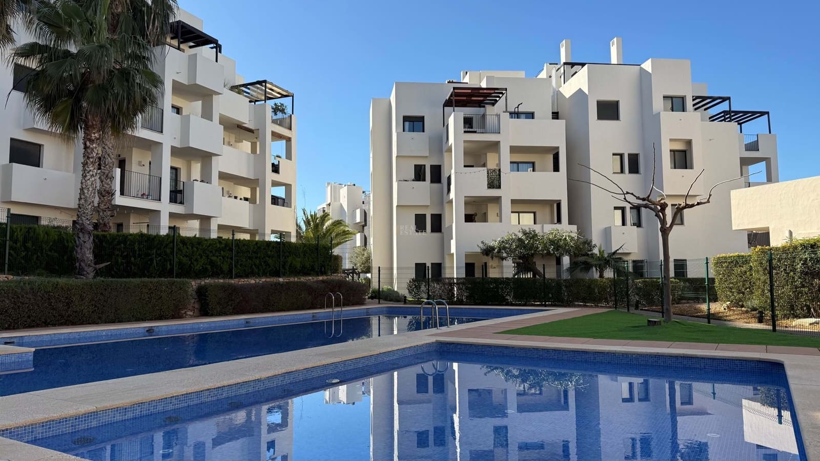 2 bedroom Penthouse for sale in Corvera with pool garage - € 160,000 (Ref: 9614119)
