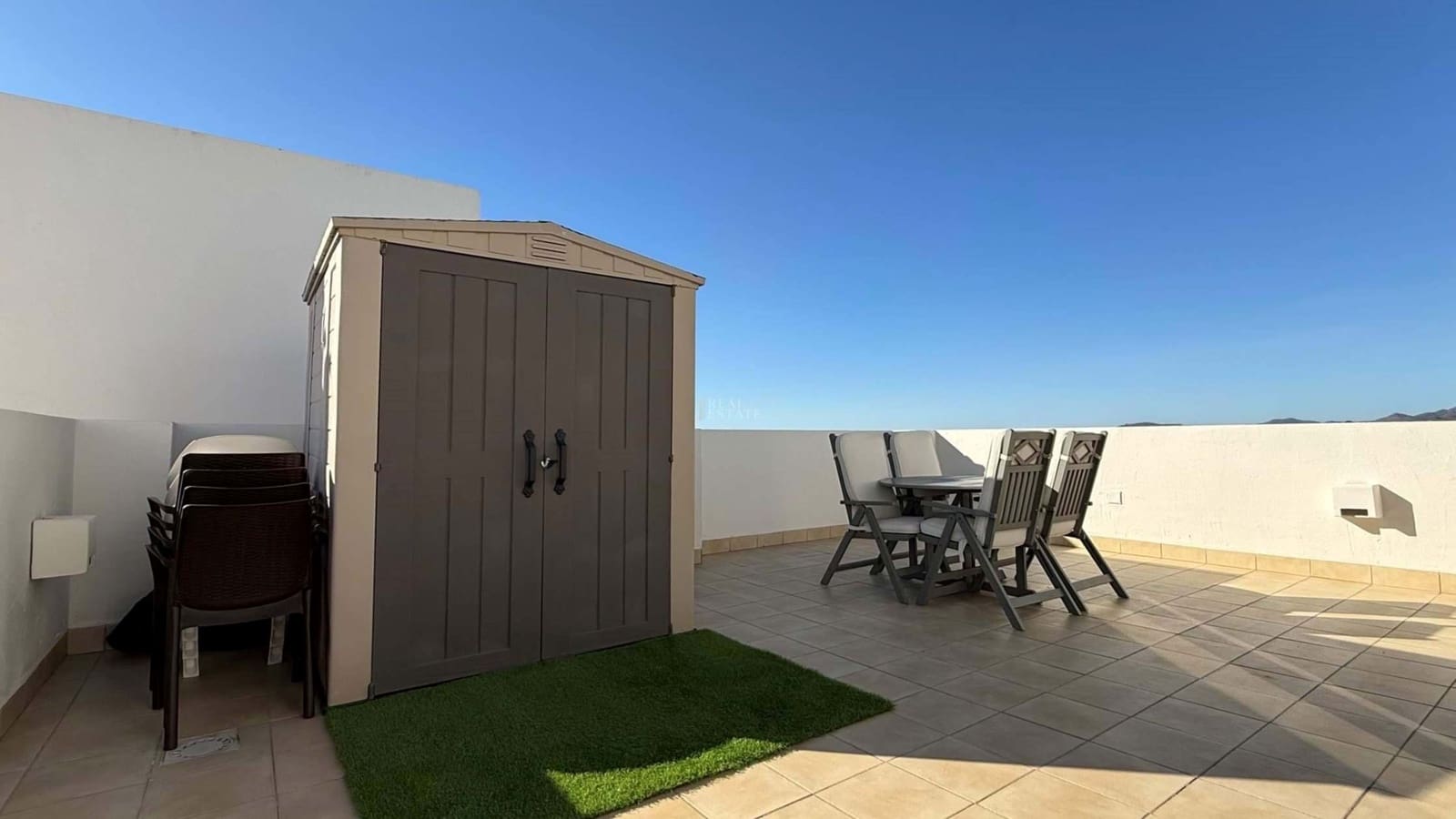 2 bedroom Penthouse for sale in Corvera with pool garage - € 160,000 (Ref: 9614119)