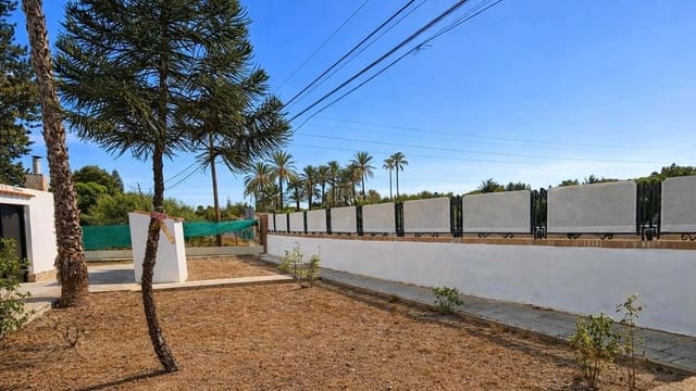 Chalet de 5 habitaciones en Elche / Elx en venta con garaje - 395.000 € (Ref: 9614491)