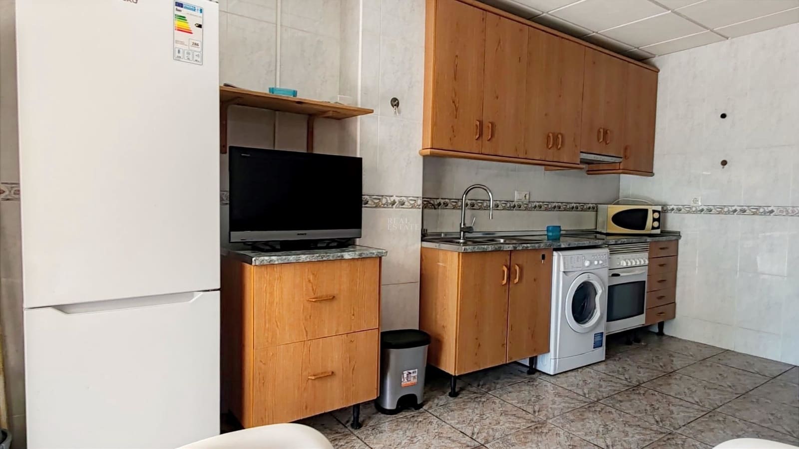 2 sypialnia Apartament na sprzedaż w Los Belones z basenem garażem - 102 500 € (Ref: 9617141)