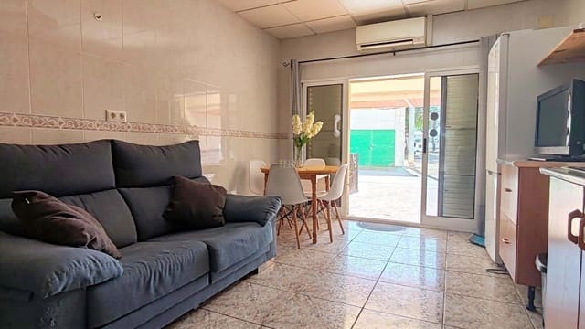 2 chambre Appartement à vendre à Los Belones, Carthagène avec piscine garage - 102 500 € (Ref: 9617141)