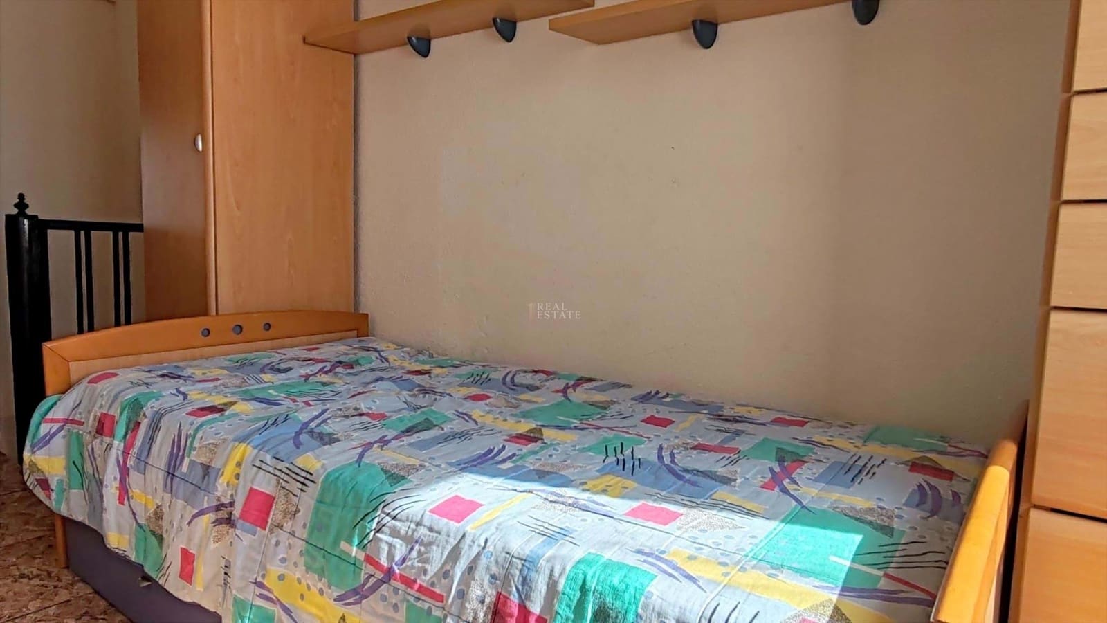 2 sypialnia Apartament na sprzedaż w Los Belones z basenem garażem - 102 500 € (Ref: 9617141)