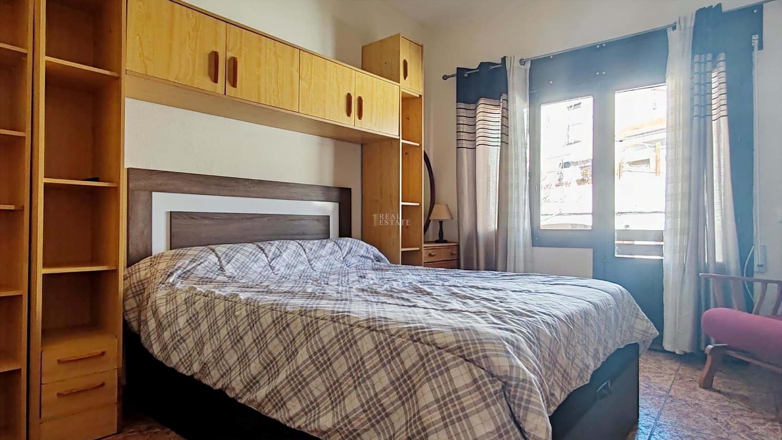 2 sypialnia Apartament na sprzedaż w Los Belones z basenem garażem - 102 500 € (Ref: 9617141)