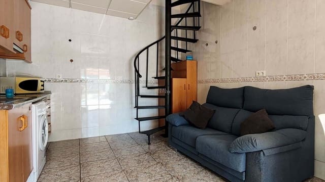 2 chambre Appartement à vendre à Los Belones, Carthagène avec piscine garage - 102 500 € (Ref: 9617141)