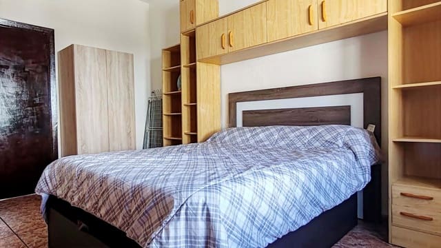 2 chambre Appartement à vendre à Los Belones, Carthagène avec piscine garage - 102 500 € (Ref: 9617141)