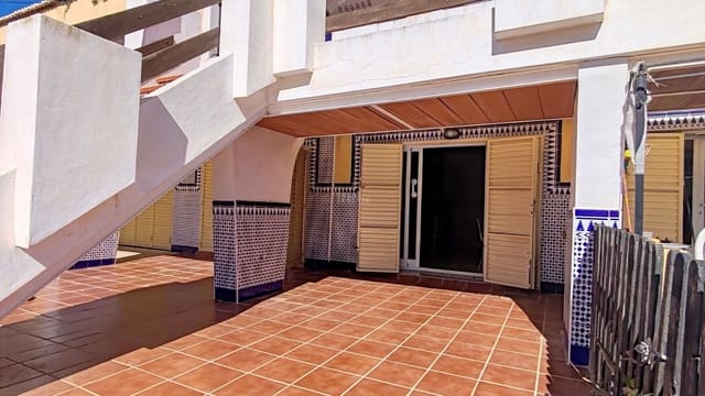 2 chambre Appartement à vendre à Los Belones, Carthagène avec piscine garage - 102 500 € (Ref: 9617141)