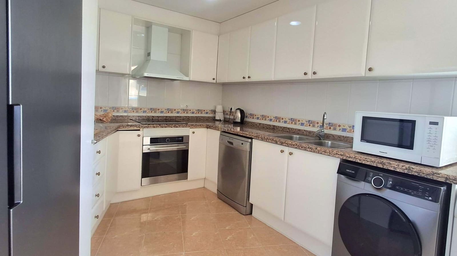 3 quarto Apartamento para venda em La Villajoyosa / Vila Joiosa com piscina garagem - 485 000 € (Ref: 9618740)