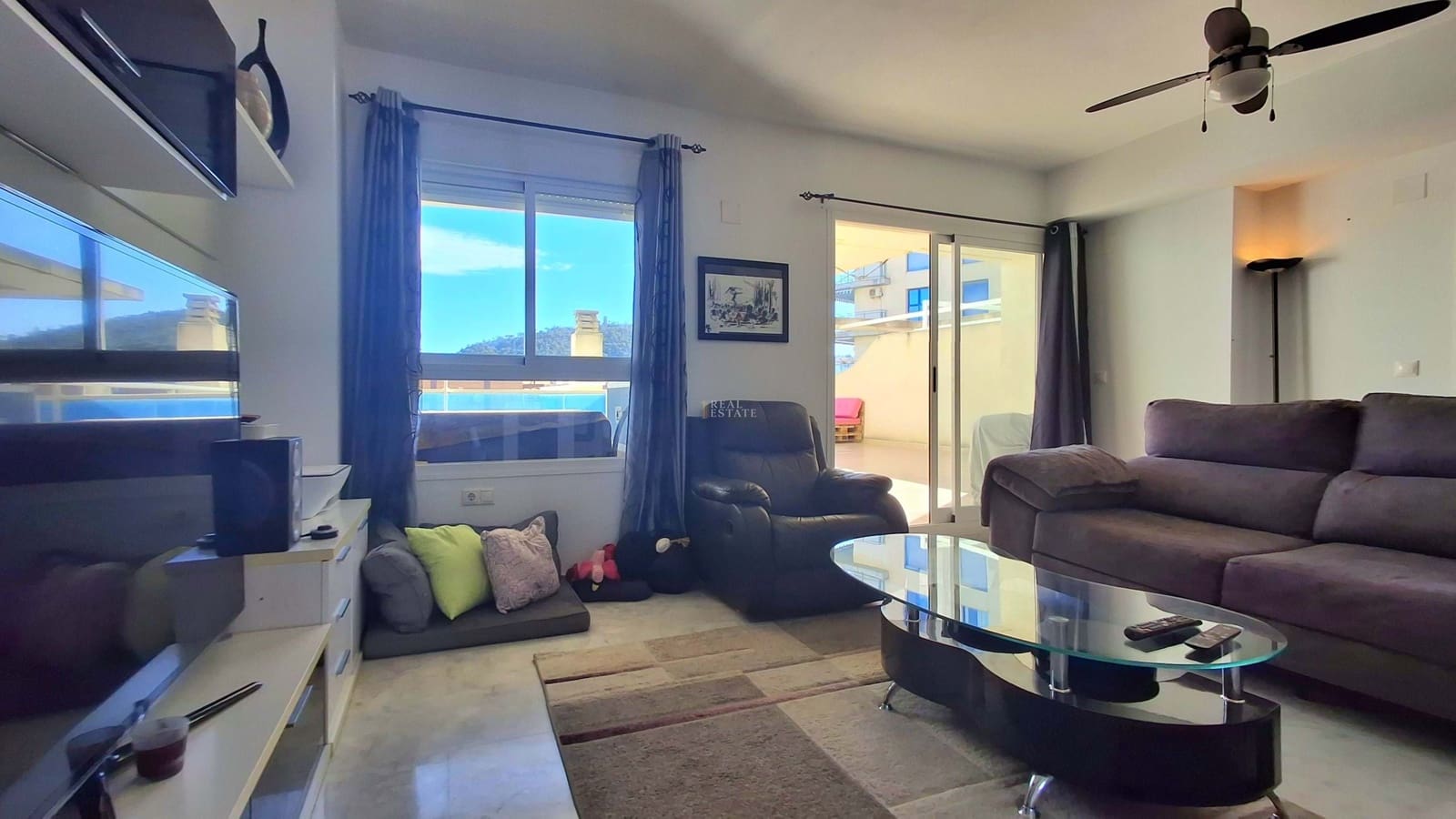 3 quarto Apartamento para venda em La Villajoyosa / Vila Joiosa com piscina garagem - 485 000 € (Ref: 9618740)