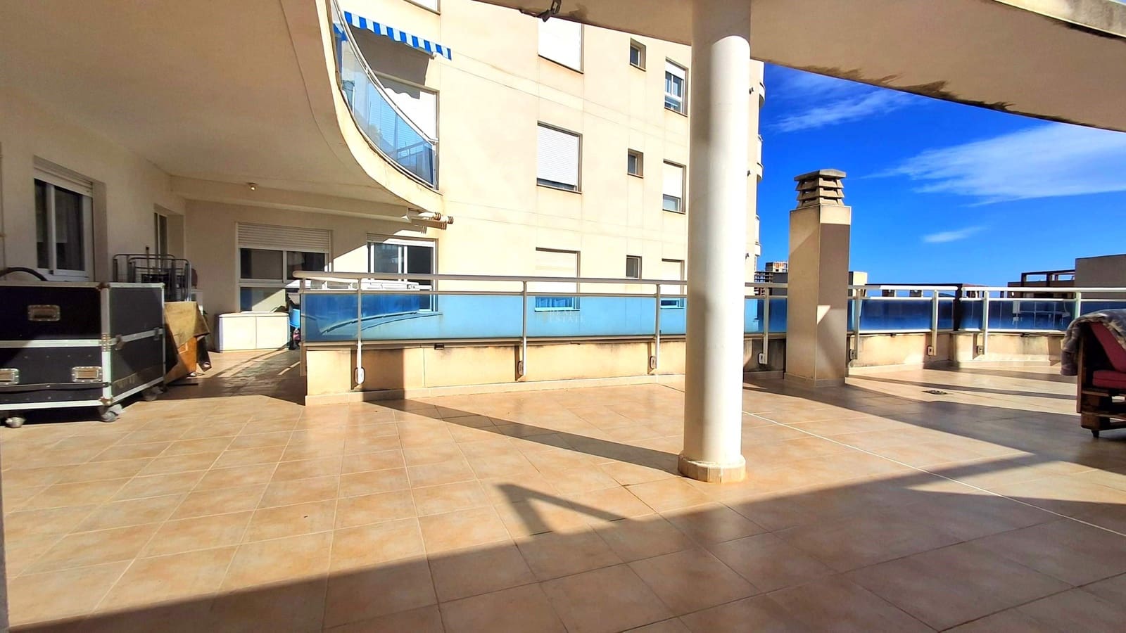 3 quarto Apartamento para venda em La Villajoyosa / Vila Joiosa com piscina garagem - 485 000 € (Ref: 9618740)