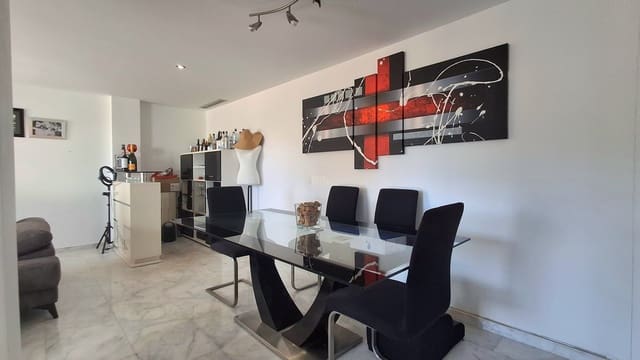 3 quarto Apartamento para venda em La Villajoyosa / Vila Joiosa com piscina garagem - 485 000 € (Ref: 9618740)