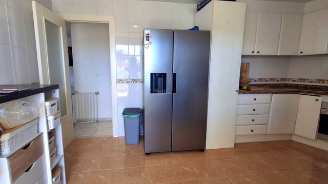 3 quarto Apartamento para venda em La Villajoyosa / Vila Joiosa com piscina garagem - 485 000 € (Ref: 9618740)