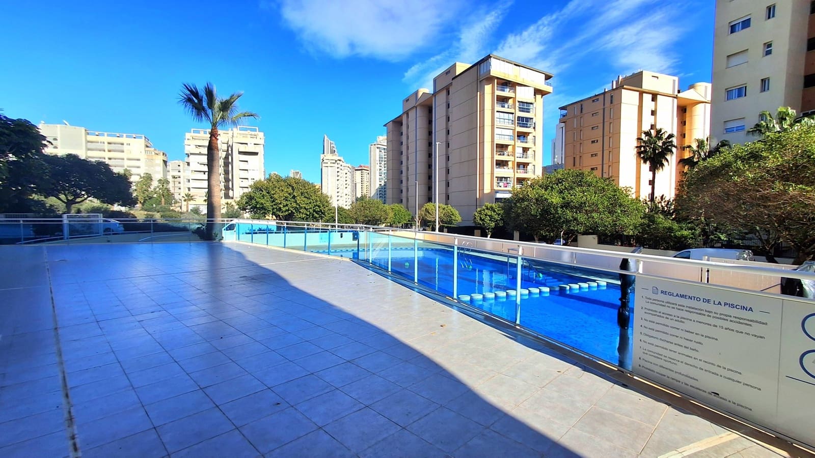 3 quarto Apartamento para venda em La Villajoyosa / Vila Joiosa com piscina garagem - 485 000 € (Ref: 9618740)