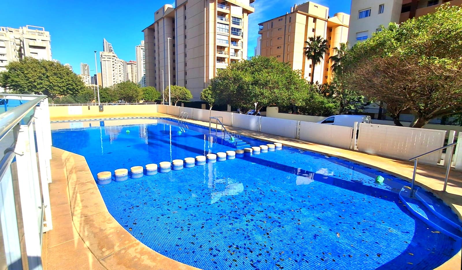 3 quarto Apartamento para venda em La Villajoyosa / Vila Joiosa com piscina garagem - 485 000 € (Ref: 9618740)