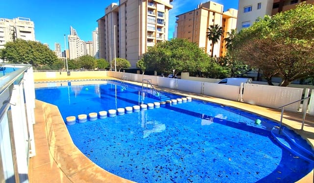 3 quarto Apartamento para venda em La Villajoyosa / Vila Joiosa com piscina garagem - 485 000 € (Ref: 9618740)