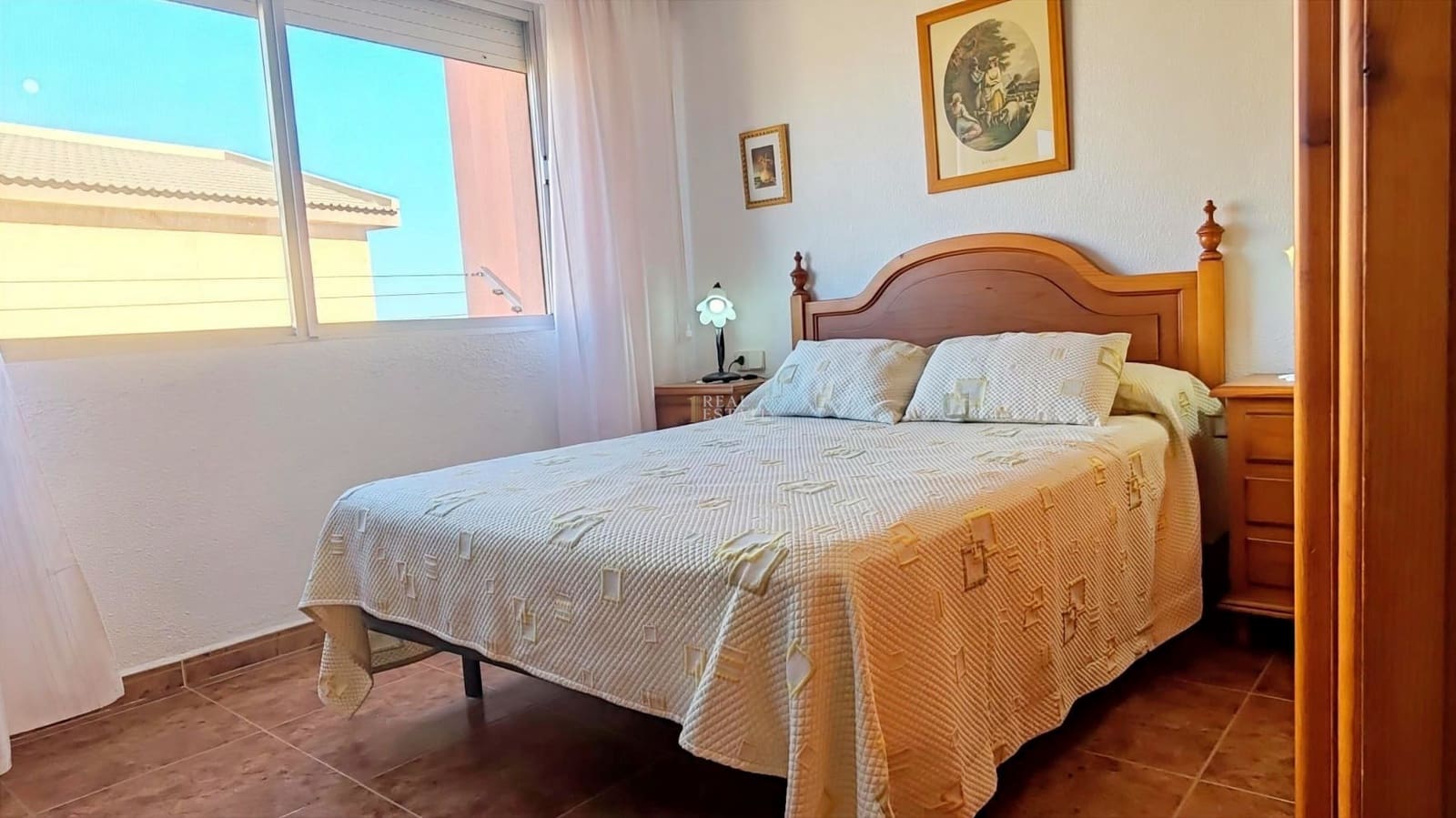 2 soveværelse Lejlighed til salg i La Manga del Mar Menor med garage - € 135.000 (Ref: 9624286)