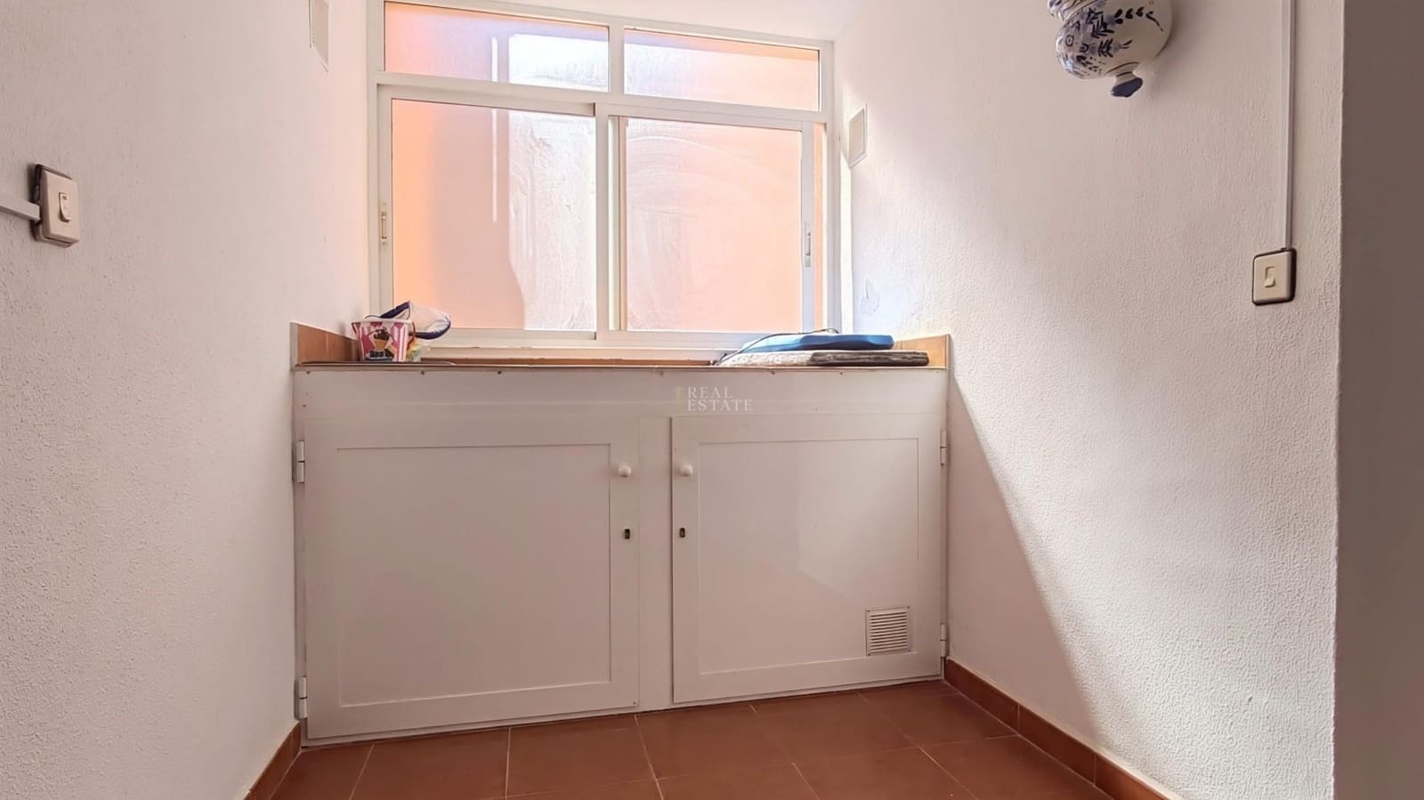 2 soveværelse Lejlighed til salg i La Manga del Mar Menor med garage - € 135.000 (Ref: 9624286)