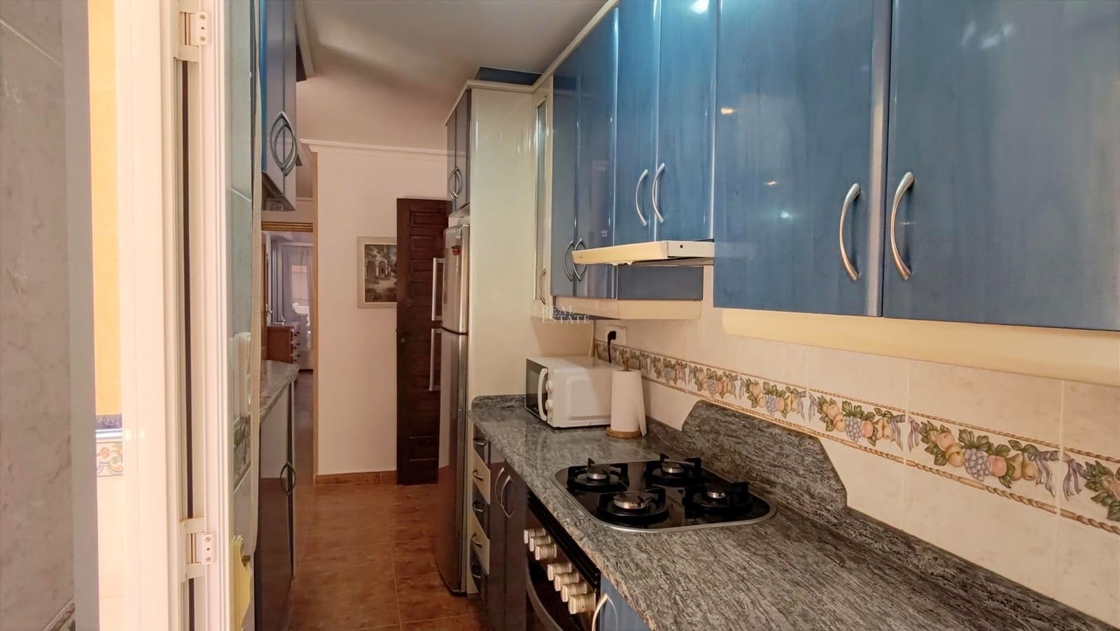 2 soveværelse Lejlighed til salg i La Manga del Mar Menor med garage - € 135.000 (Ref: 9624286)