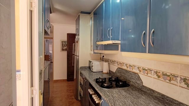 2 soveværelse Lejlighed til salg i La Manga del Mar Menor med garage - € 135.000 (Ref: 9624286)