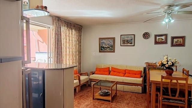 2 soveværelse Lejlighed til salg i La Manga del Mar Menor med garage - € 135.000 (Ref: 9624286)