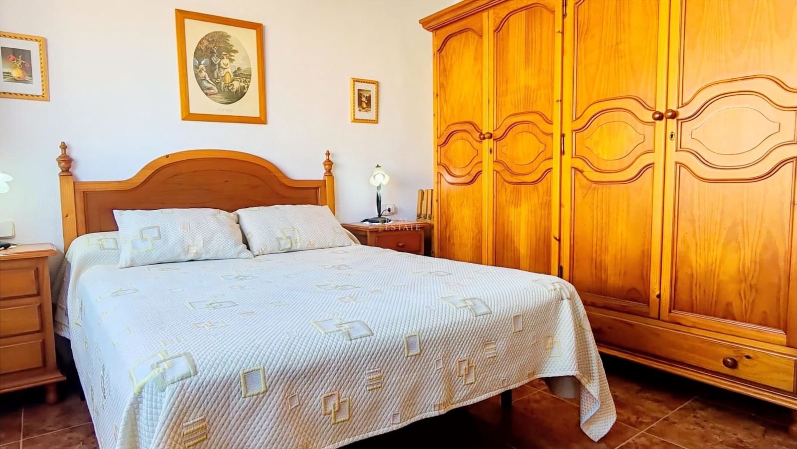 2 soveværelse Lejlighed til salg i La Manga del Mar Menor med garage - € 135.000 (Ref: 9624286)