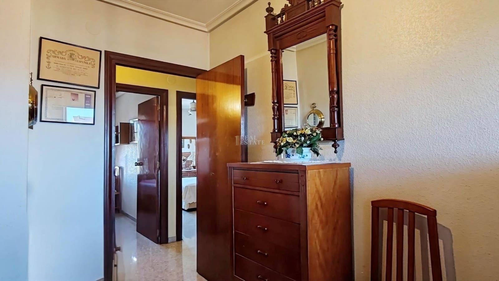 4 makuuhuone Huoneisto myytävänä paikassa Cartagena mukana 
autotalli - 205 000 € (Ref: 9624287)