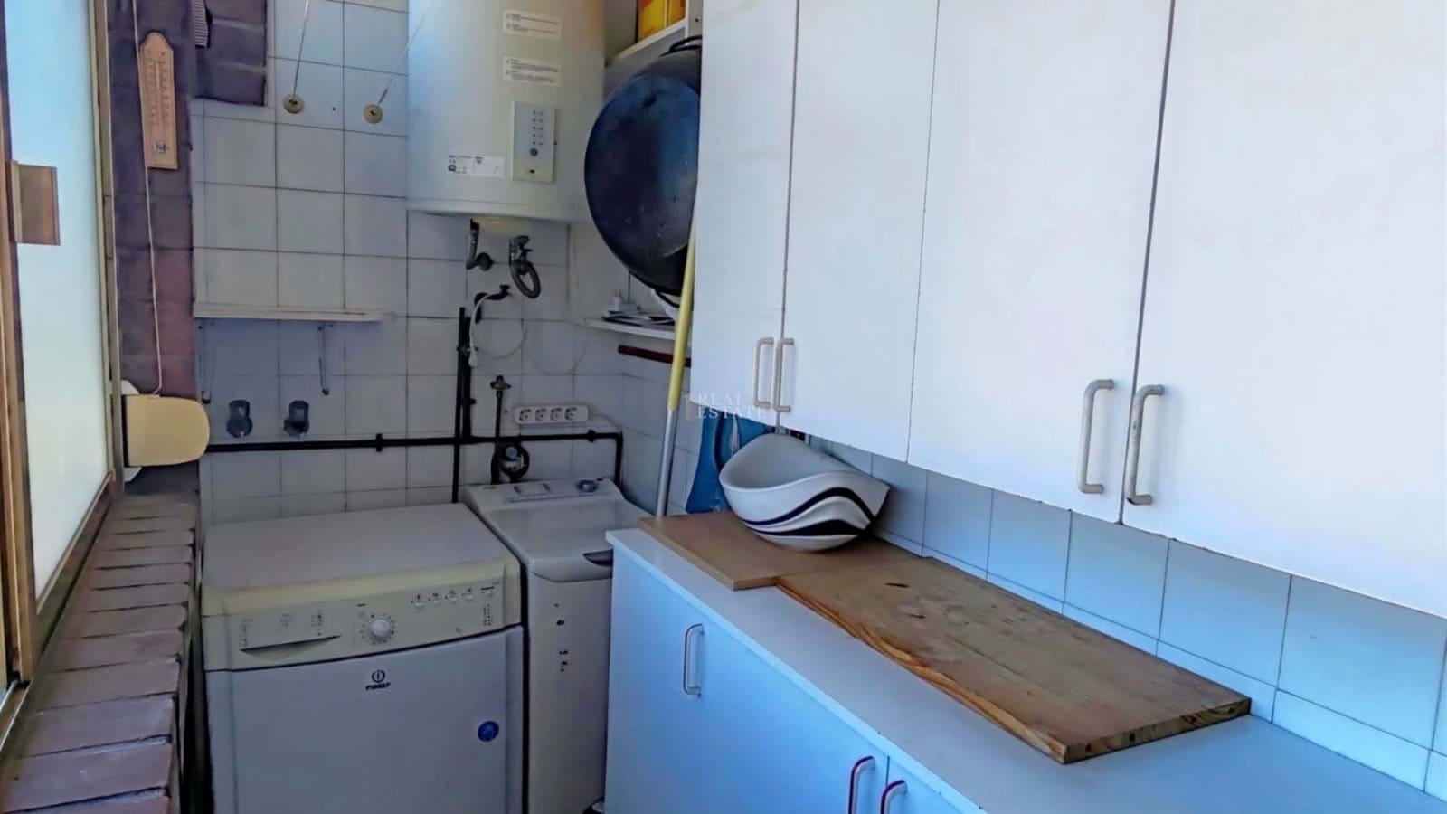 4 makuuhuone Huoneisto myytävänä paikassa Cartagena mukana 
autotalli - 205 000 € (Ref: 9624287)