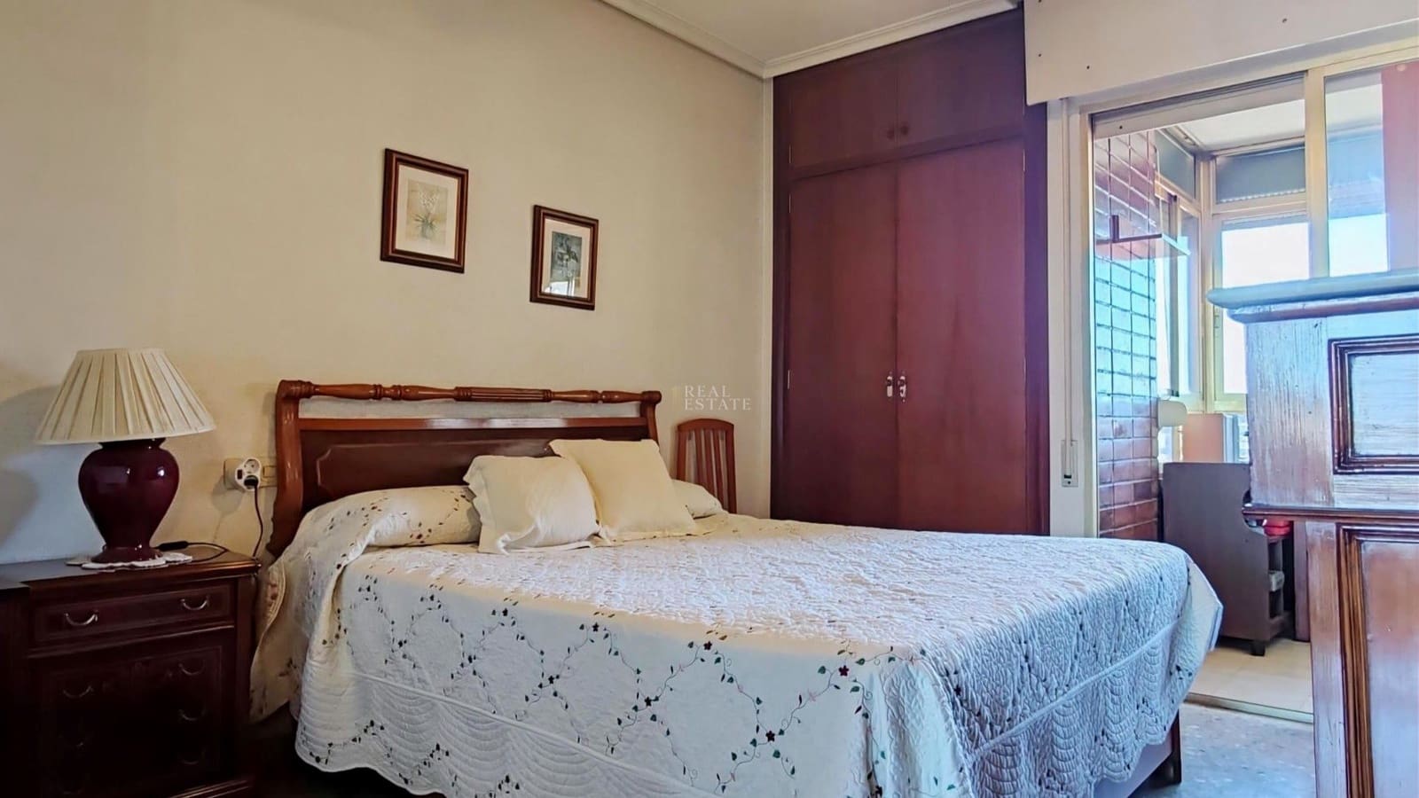 4 makuuhuone Huoneisto myytävänä paikassa Cartagena mukana 
autotalli - 205 000 € (Ref: 9624287)