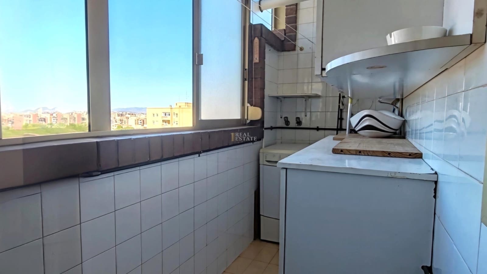 4 makuuhuone Huoneisto myytävänä paikassa Cartagena mukana 
autotalli - 205 000 € (Ref: 9624287)