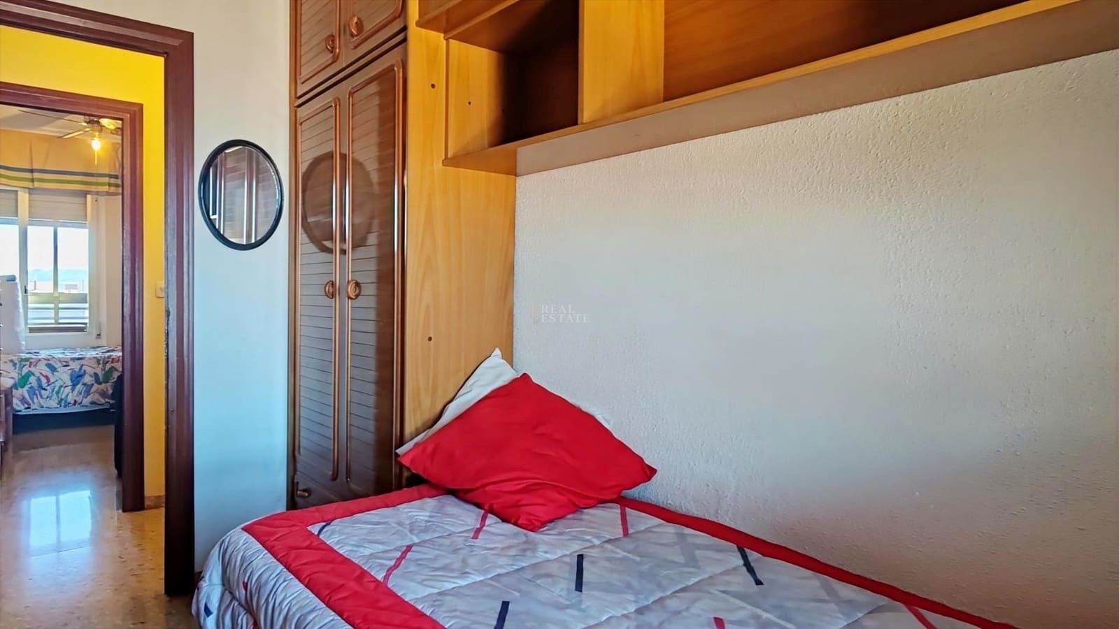 4 makuuhuone Huoneisto myytävänä paikassa Cartagena mukana 
autotalli - 205 000 € (Ref: 9624287)