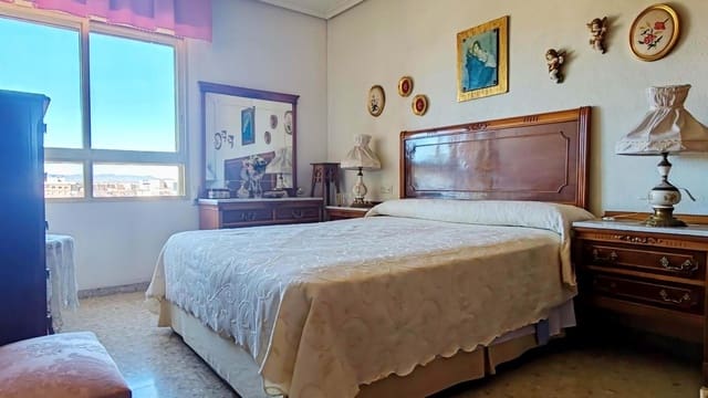 4 makuuhuone Huoneisto myytävänä paikassa Cartagena mukana 
autotalli - 205 000 € (Ref: 9624287)