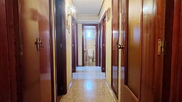 4 makuuhuone Huoneisto myytävänä paikassa Cartagena mukana 
autotalli - 205 000 € (Ref: 9624287)