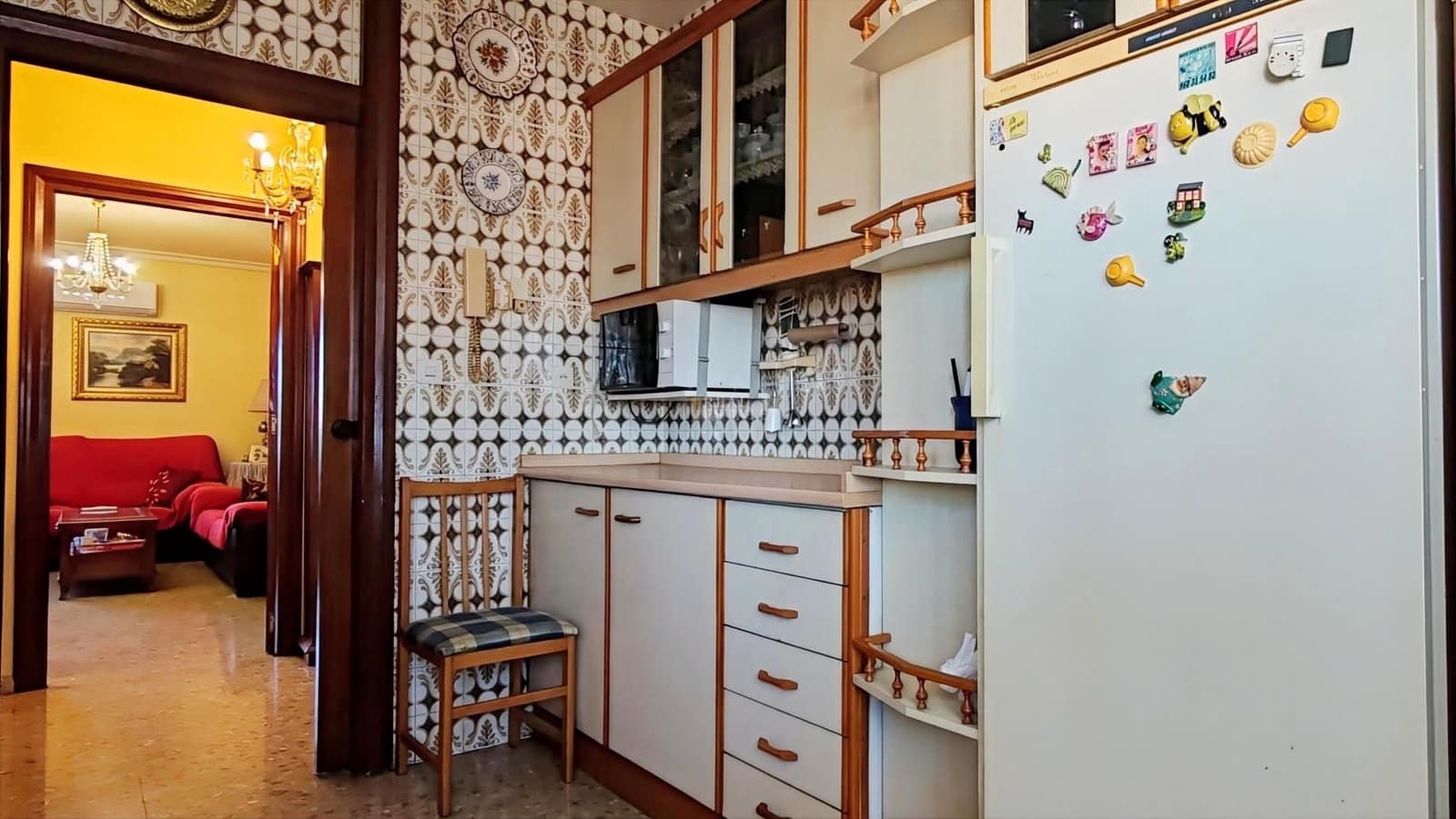 4 makuuhuone Huoneisto myytävänä paikassa Cartagena mukana 
autotalli - 205 000 € (Ref: 9624287)