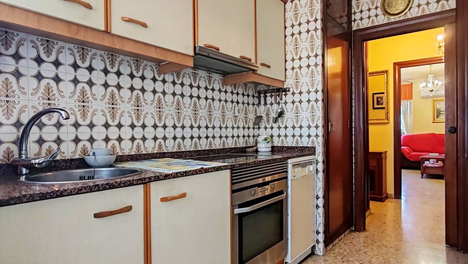 4 makuuhuone Huoneisto myytävänä paikassa Cartagena mukana 
autotalli - 205 000 € (Ref: 9624287)