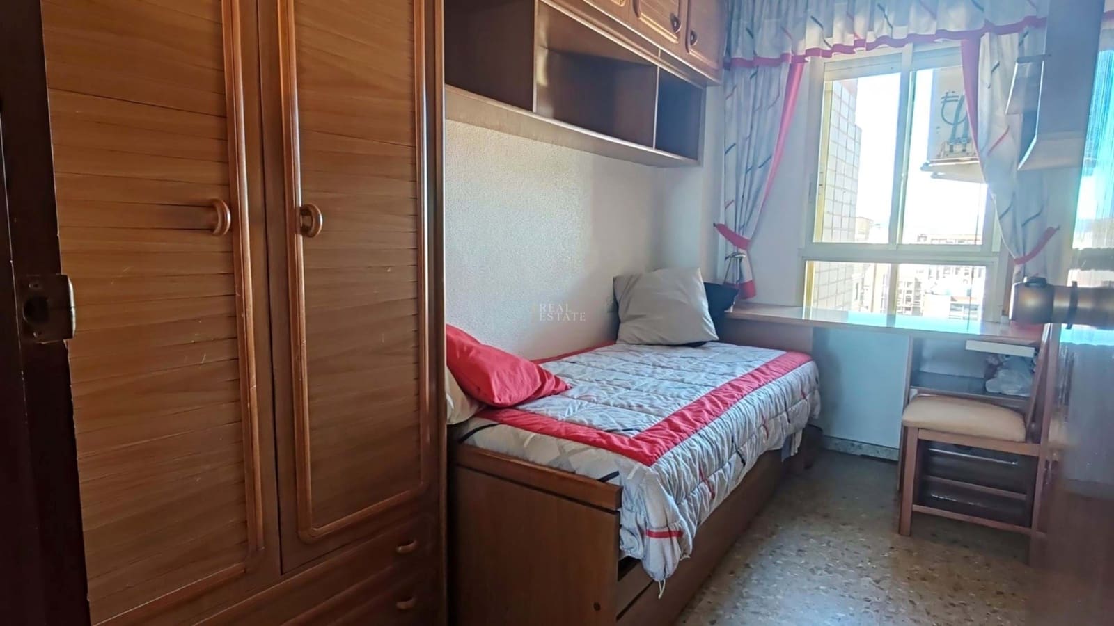 4 makuuhuone Huoneisto myytävänä paikassa Cartagena mukana 
autotalli - 205 000 € (Ref: 9624287)