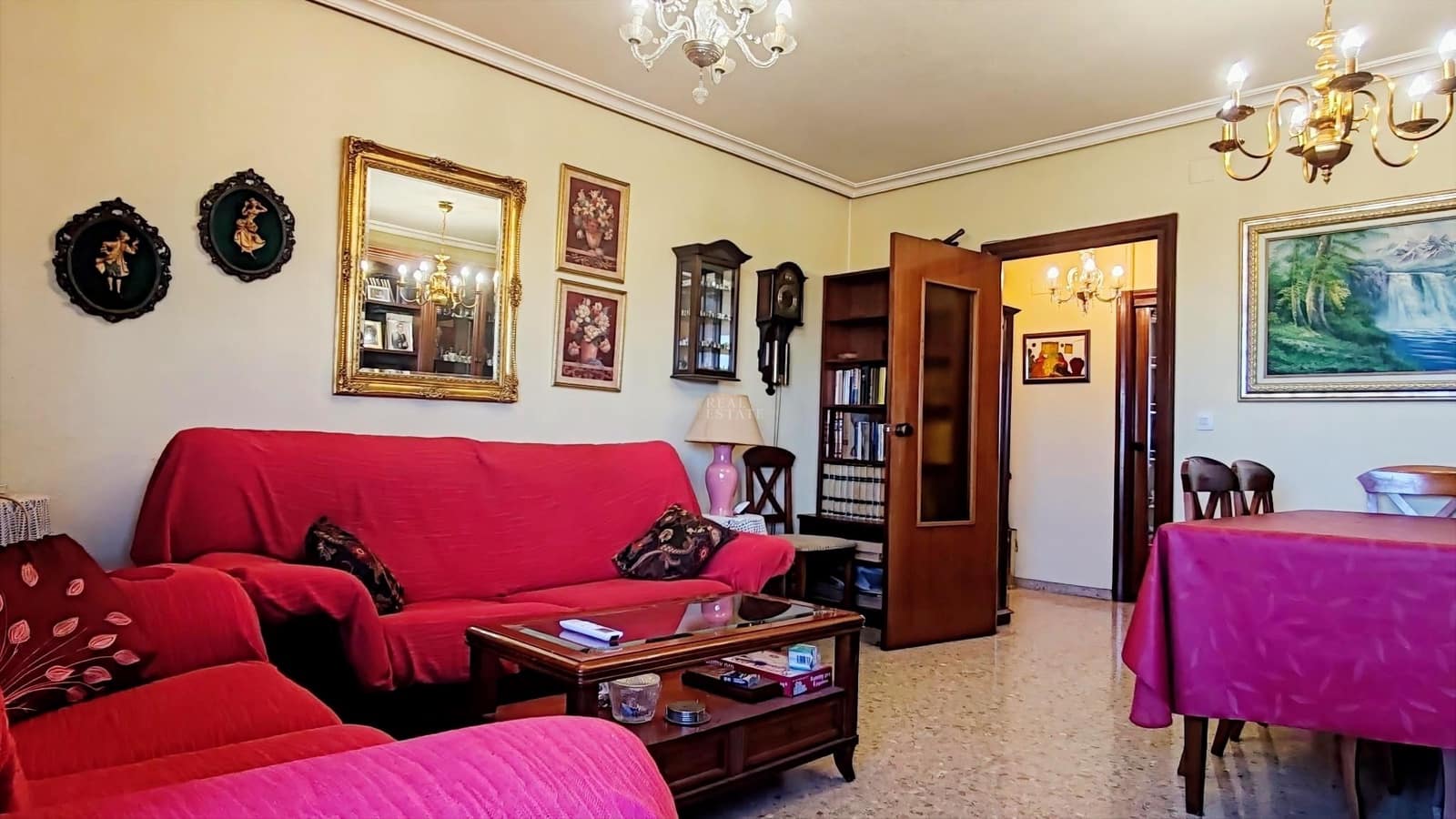 4 makuuhuone Huoneisto myytävänä paikassa Cartagena mukana 
autotalli - 205 000 € (Ref: 9624287)