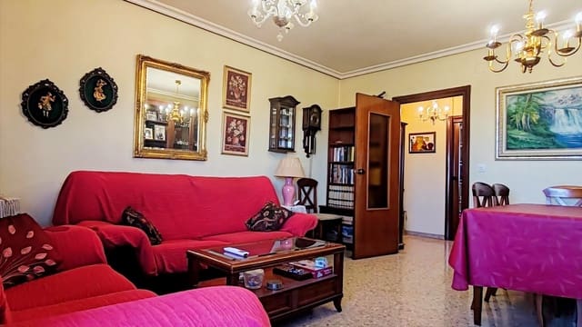 4 makuuhuone Huoneisto myytävänä paikassa Cartagena mukana 
autotalli - 205 000 € (Ref: 9624287)