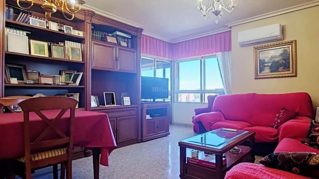 4 makuuhuone Huoneisto myytävänä paikassa Cartagena mukana 
autotalli - 205 000 € (Ref: 9624287)