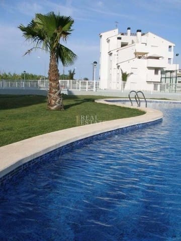 2 quarto Apartamento para venda em El Vergel / Verger com piscina garagem - 198 000 € (Ref: 9626939)