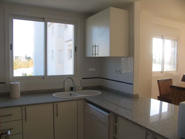 2 quarto Apartamento para venda em El Vergel / Verger com piscina garagem - 198 000 € (Ref: 9626939)