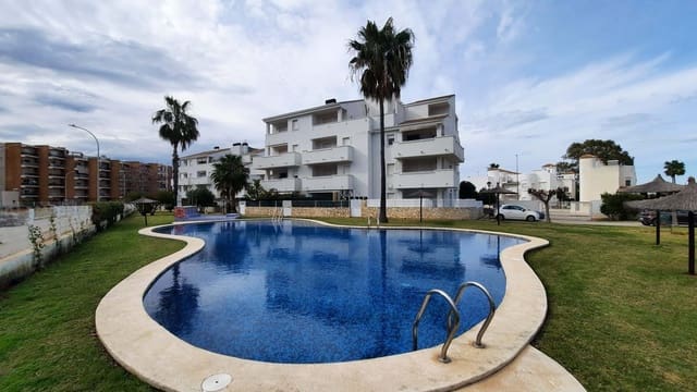 2 bedroom Apartment for sale in El Vergel / Verger with pool garage - € 198,000 (Ref: 9626939)