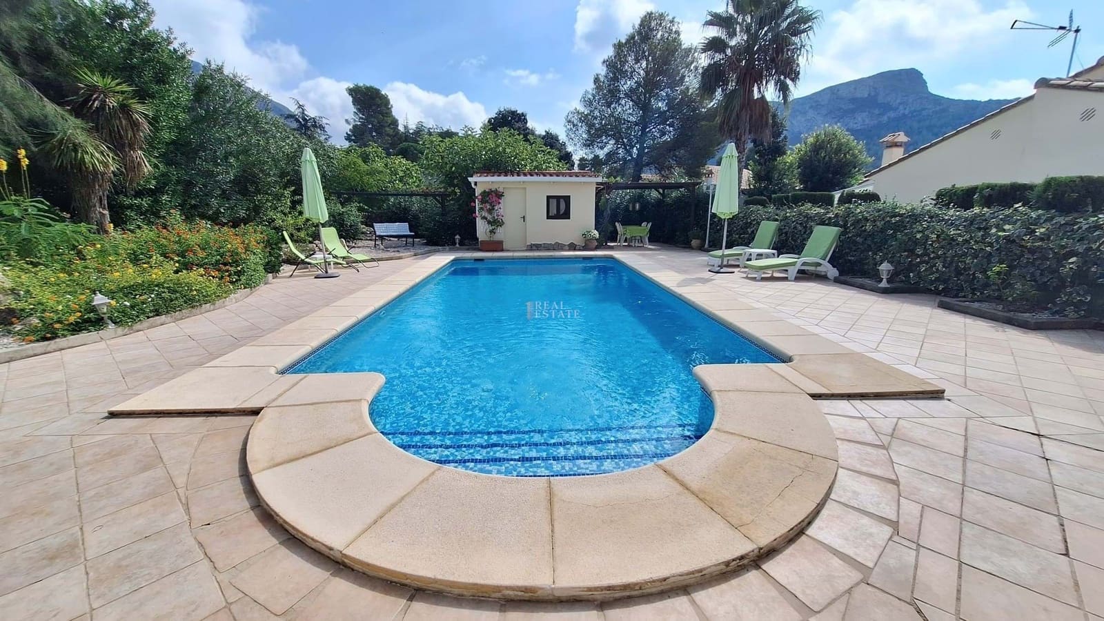 Chalet de 4 habitaciones en Barx en venta con piscina garaje - 399.000 € (Ref: 9629433)