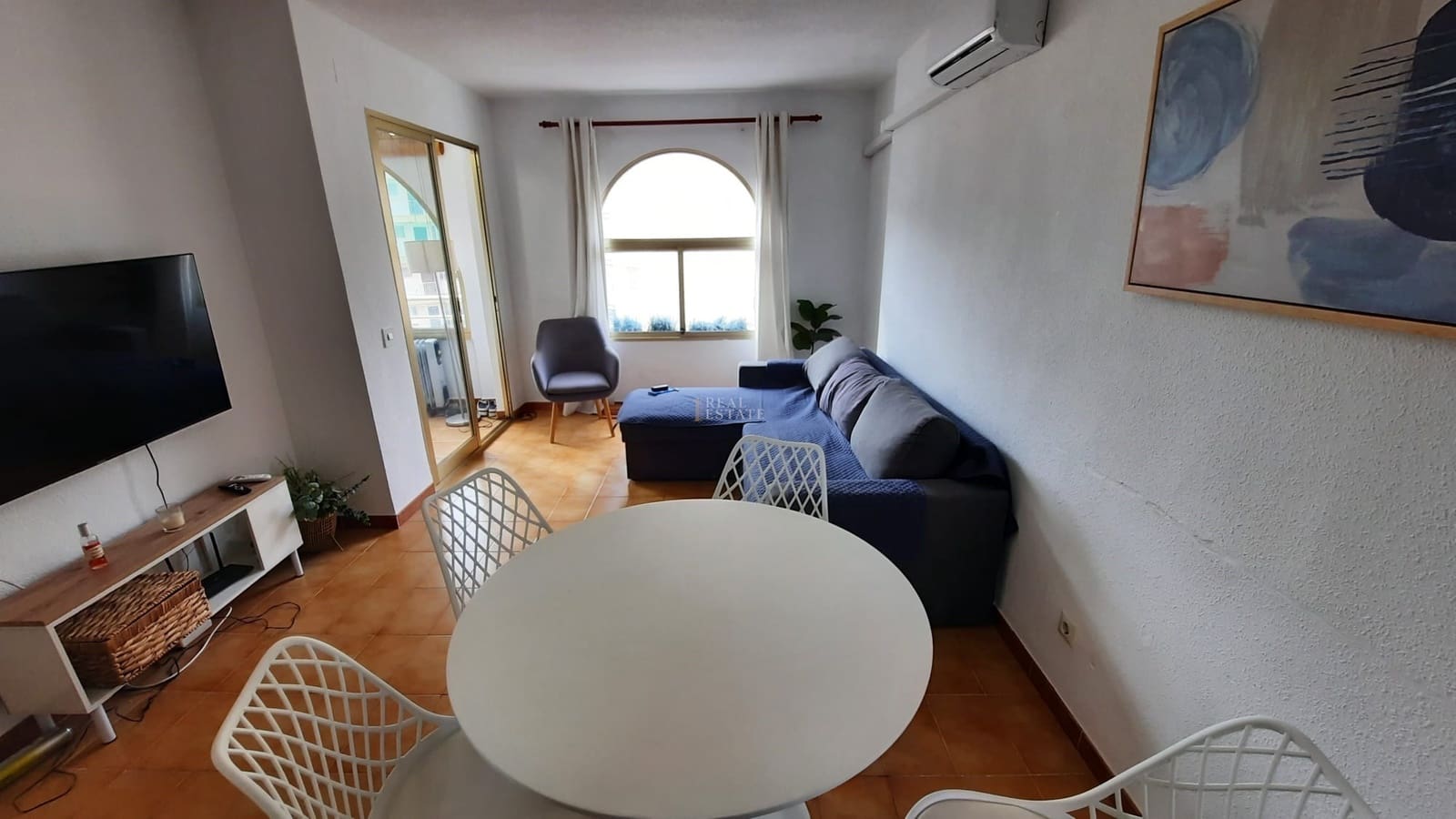 2 slaapkamer Appartement te koop in Calpe / Calp met zwembad - € 232.500 (Ref: 9638887)